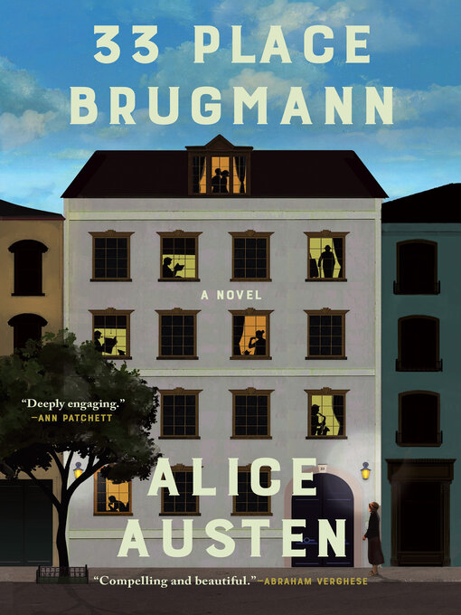 Title details for 33 Place Brugmann by Alice Austen - Available